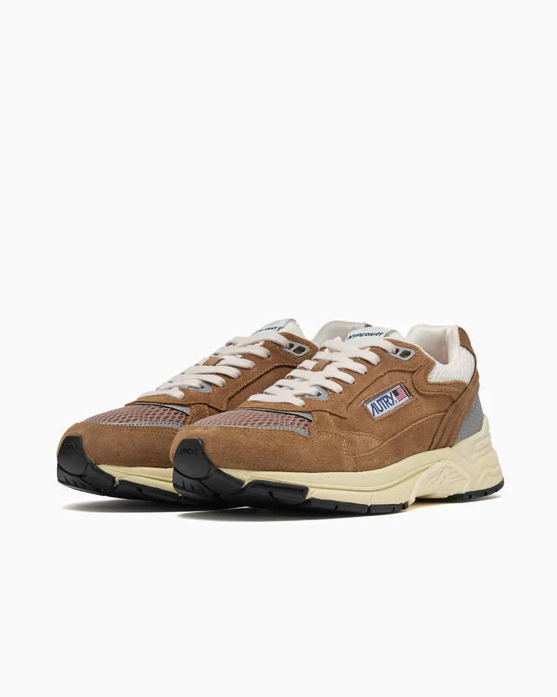 Autry Sneakers Man HYPERWAY HYLM UM04 Rame