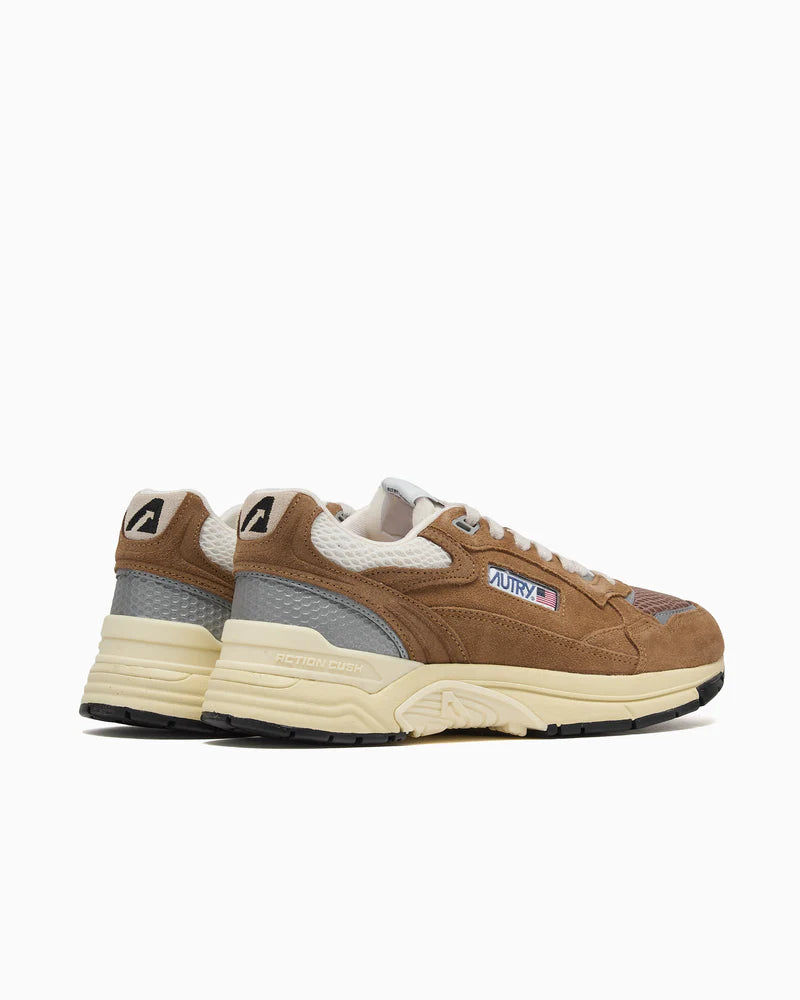 Autry Sneakers Man HYPERWAY HYLM UM04 Rame