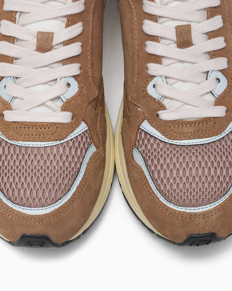 Autry Sneakers Man HYPERWAY HYLM UM04 Rame