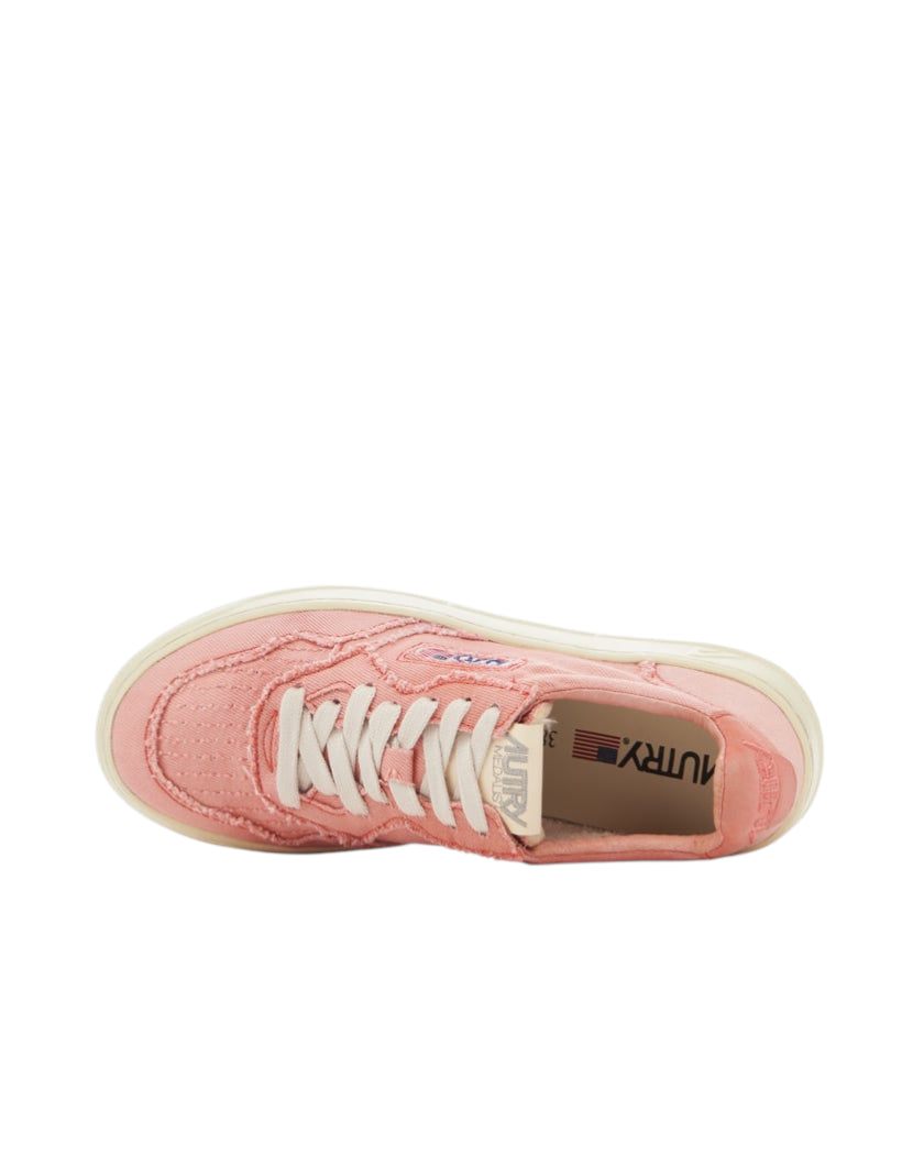 Autry sneakers medalist low