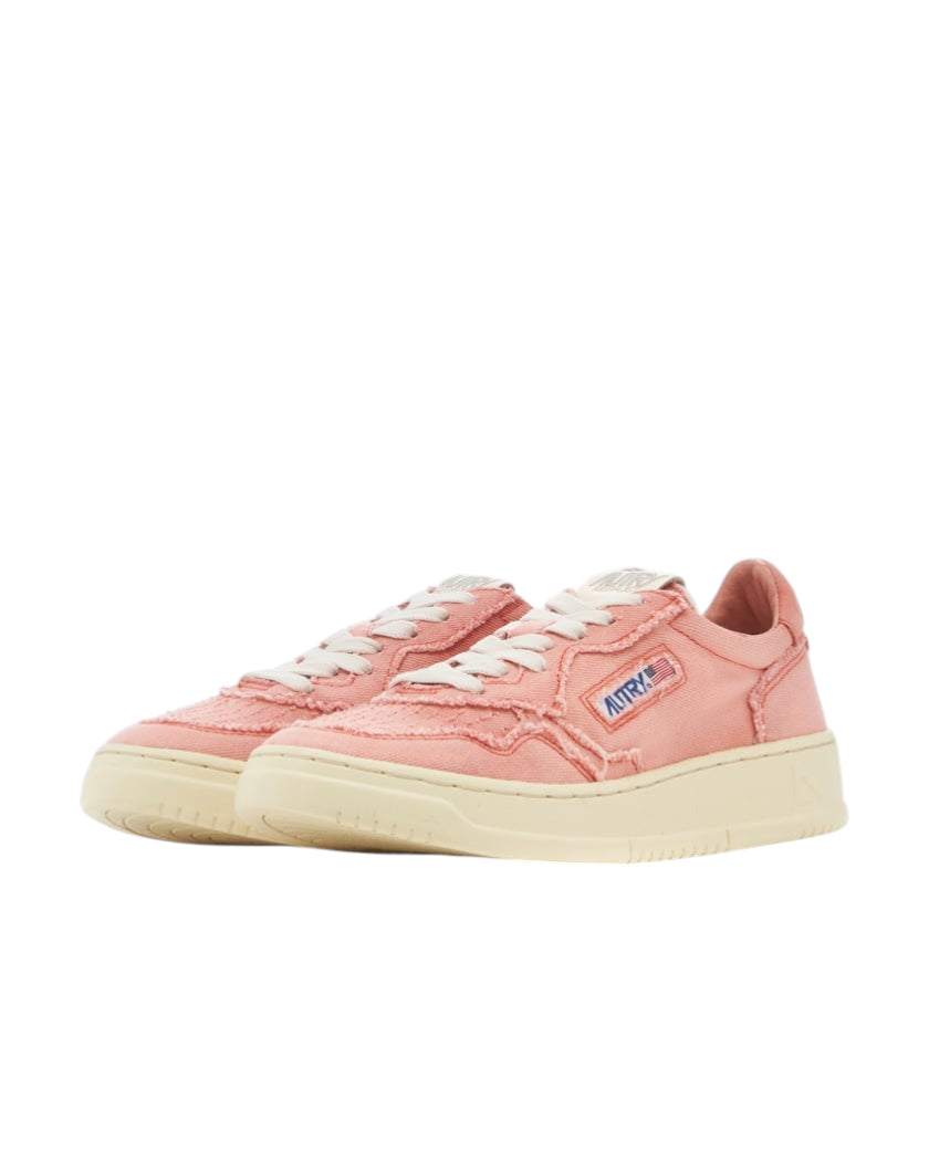 Autry sneakers medalist low