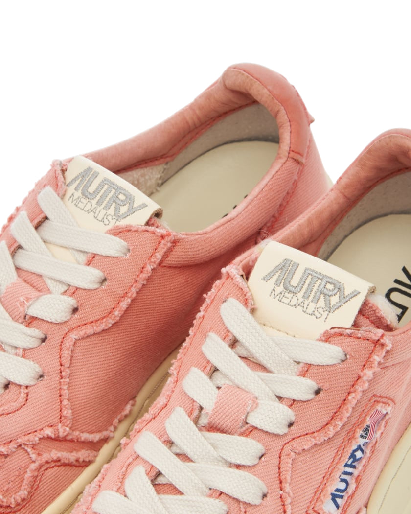 Autry sneakers medalist low