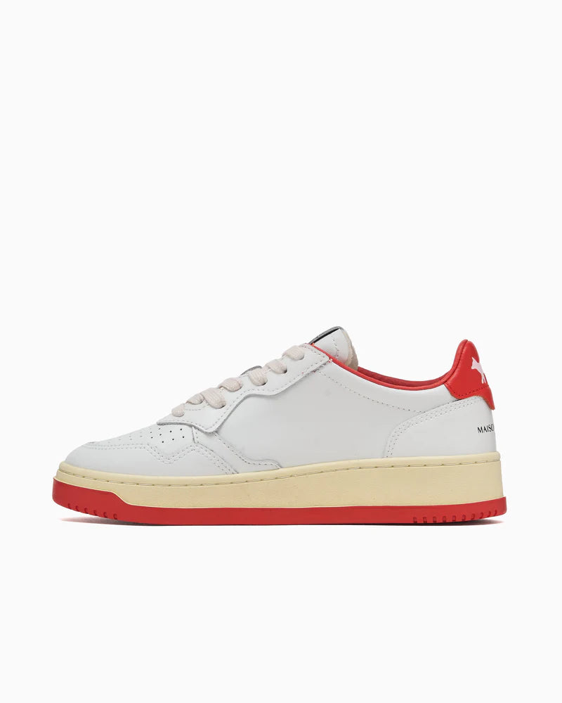 Autry x Maison Kitsuné Men's Medalist Low