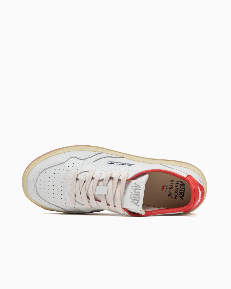 Autry x Maison Kitsuné Men's Medalist Low