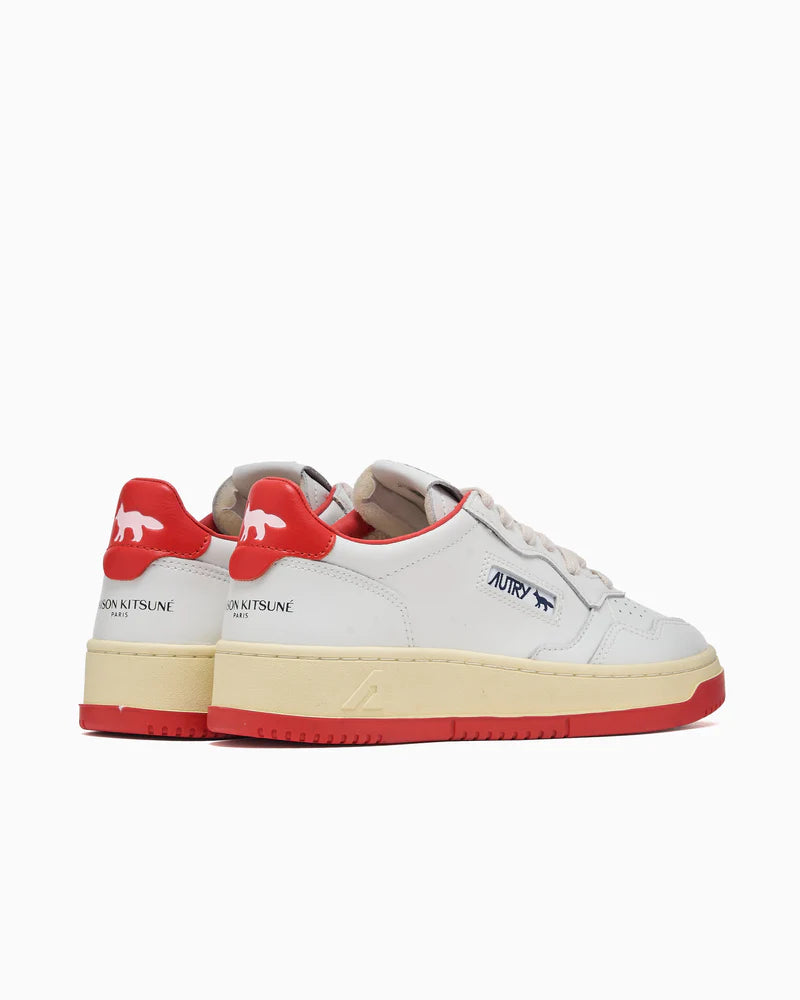 Autry x Maison Kitsuné Men's Medalist Low