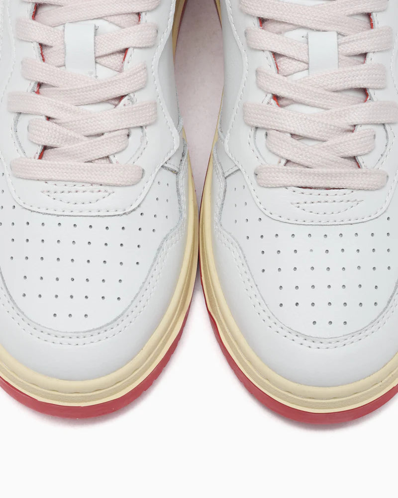 Autry x Maison Kitsuné Men's Medalist Low