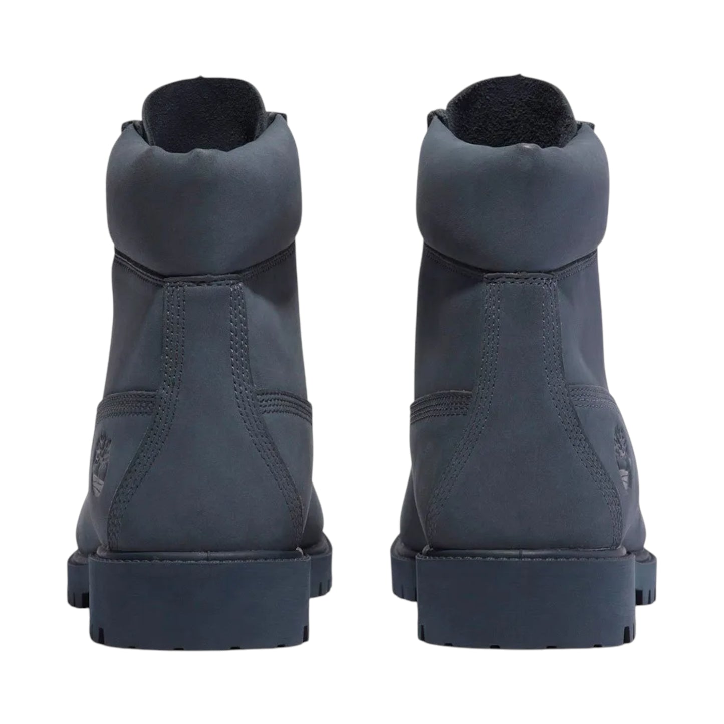 Stivali 6 Inch Timberland Heritage Lace Up A2Q1N Blu Scuro Nubuck