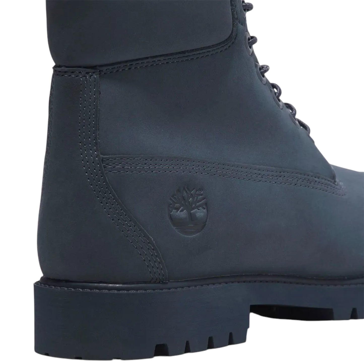 Stivali 6 Inch Timberland Heritage Lace Up A2Q1N Blu Scuro Nubuck