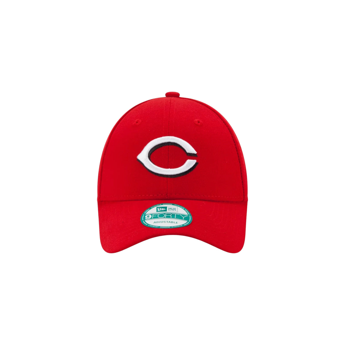 New Era cappellino Cincinnati Reds ADJUSTABLE 9FORTY Rosso