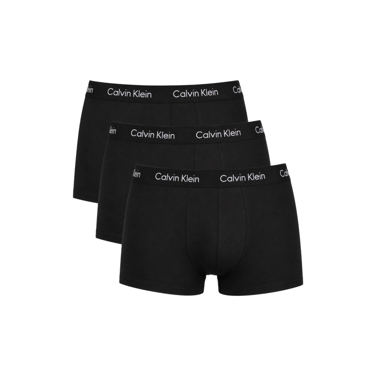Tricpack Boxer in confezione - Cotton Stretch