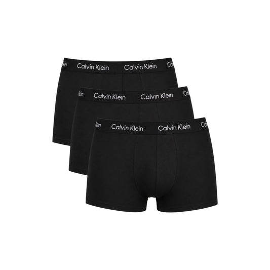 Tricpack Boxer in confezione - Cotton Stretch
