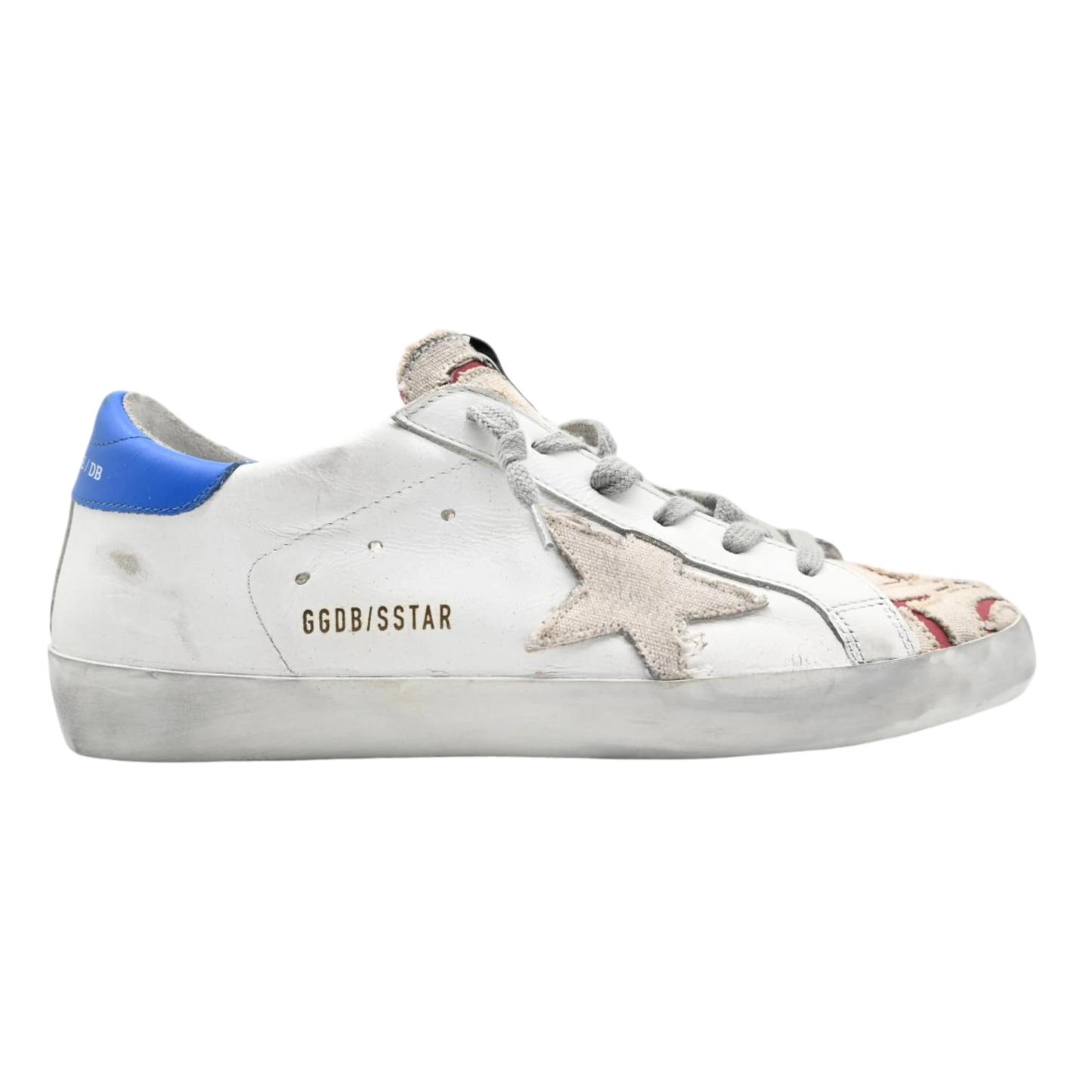 Golden Goose woman sneakers superstar