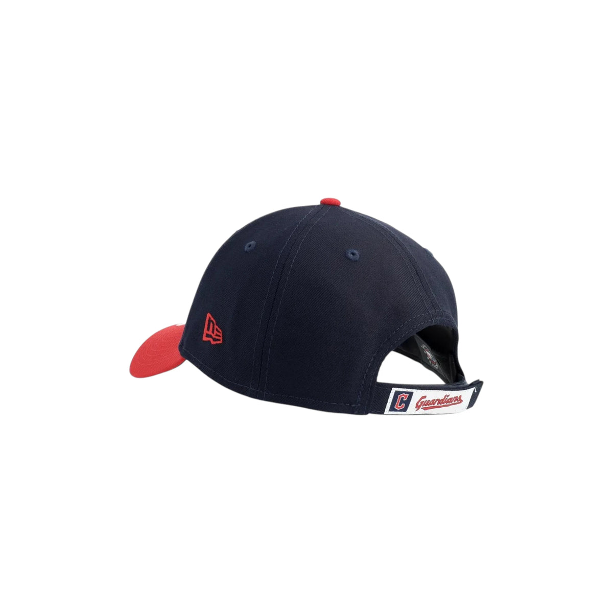 New Era Cappellino Cleveland Guardians ADJUSTABLE 9FORTY Blu Marino
