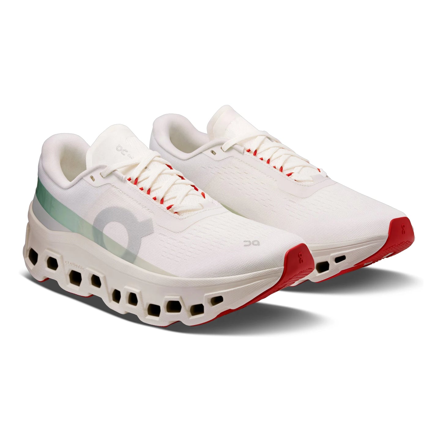 On Cloudmonster 1 Ivory | Creek