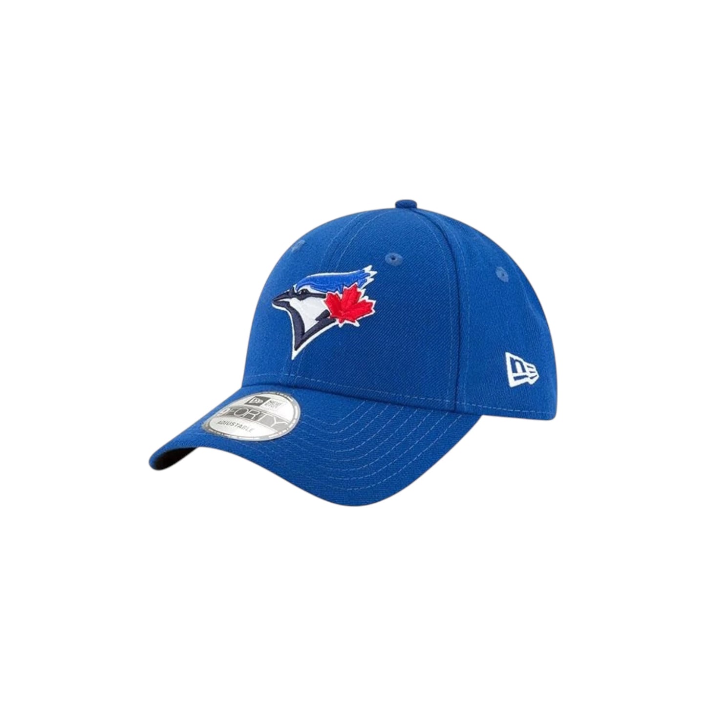 New Era cappellino Toronto Blue Jays ADJUSTABLE 9FORTY Blu Royal