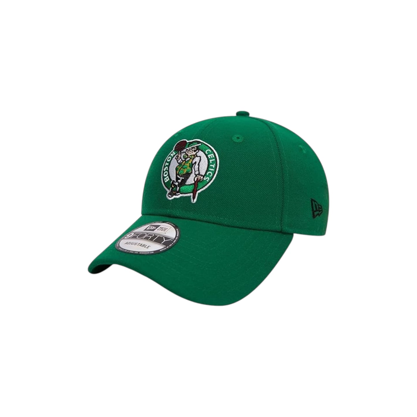 New Era cappellino Boston Celtics ADJUSTABLE 9FORTYVerde