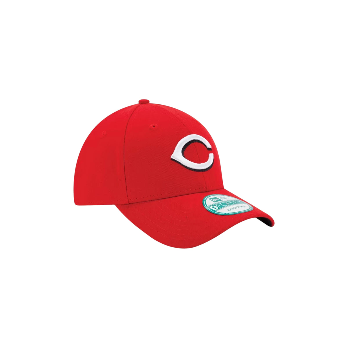 New Era cappellino Cincinnati Reds ADJUSTABLE 9FORTY Rosso