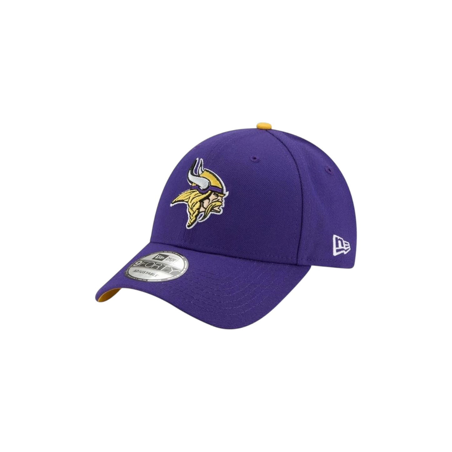 New Era cappellino Minnesota Vikings ADJUSTABLE 9FORTY Viola