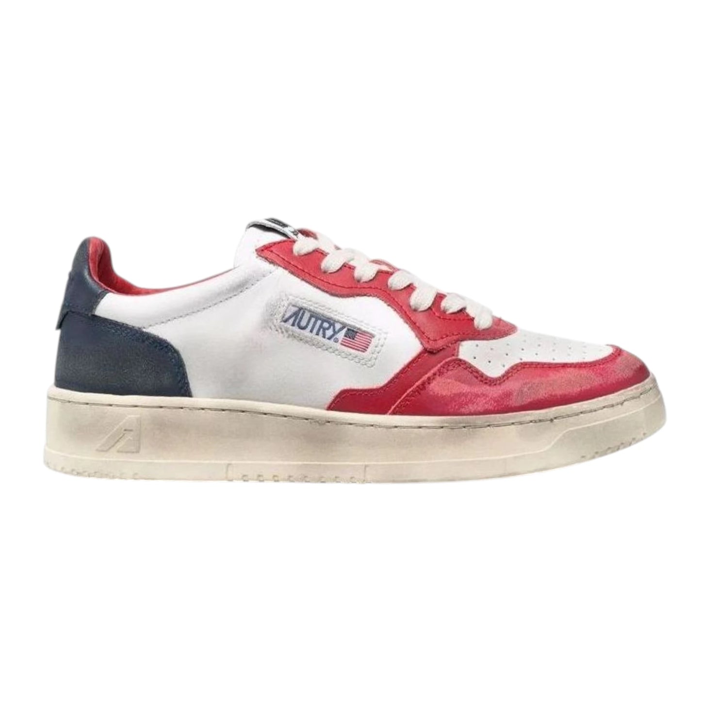 Autry sneakers medalist low super vintage  AVLM SV03