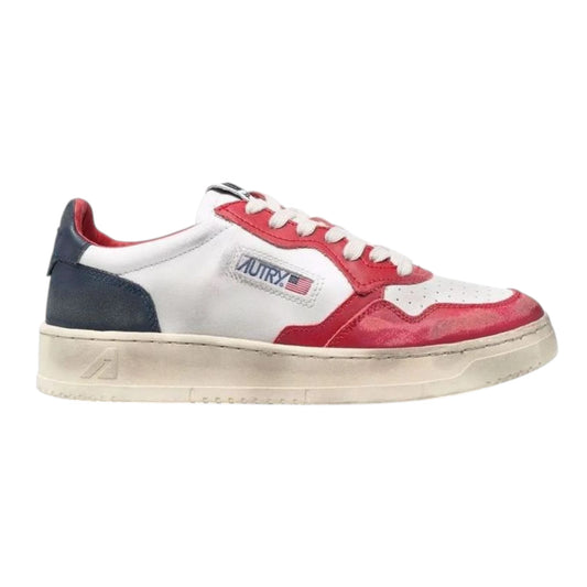 Autry sneakers medalist low super vintage  AVLM SV03