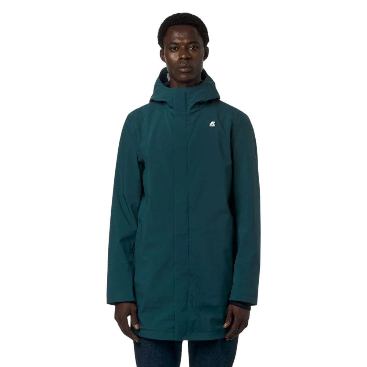 MARLYN BONDED GREEN P-BLUE D