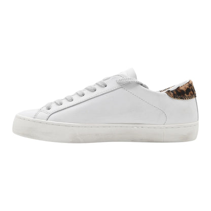 D.A.T.E. HILL LOW CALF WHITE-LEOPARD
