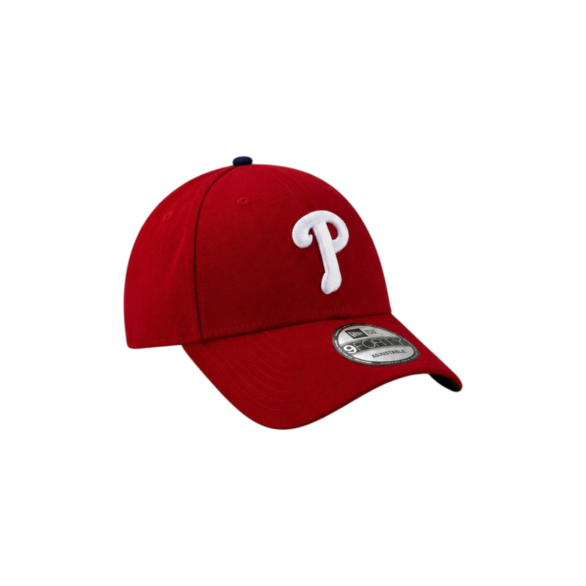 New Era cappellino Philadelphia Phillie ADJUSTABLE 9FORTY Rosso