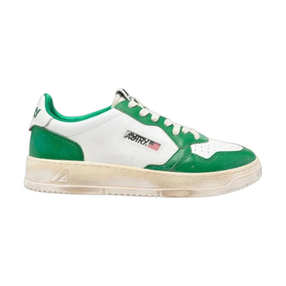 Autry Medalist Low Sneakers Super Vintage Low AVLM BC05 (Man)