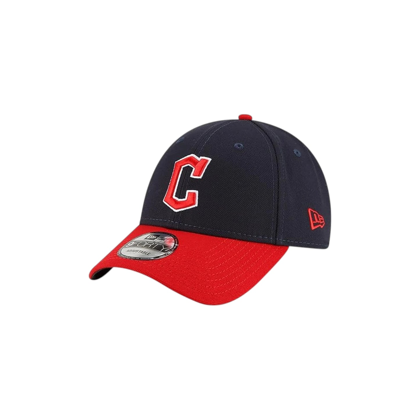 New Era Cappellino Cleveland Guardians ADJUSTABLE 9FORTY Blu Marino