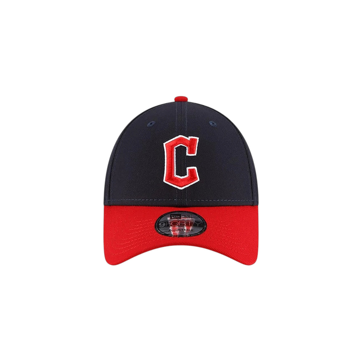 New Era Cappellino Cleveland Guardians ADJUSTABLE 9FORTY Blu Marino