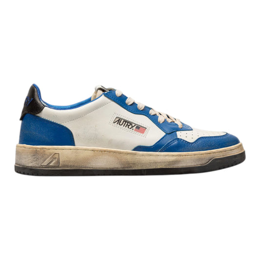 Autry sneakers medalist low super vintage AVLM BC02