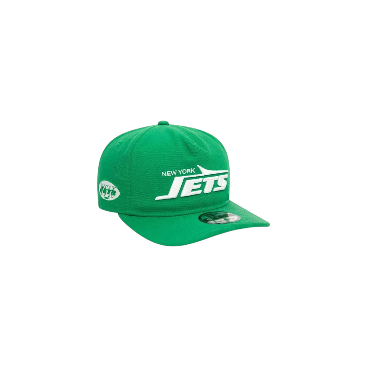 New Era cappellino New York Jets A-FRAME SNAPBACK Verde