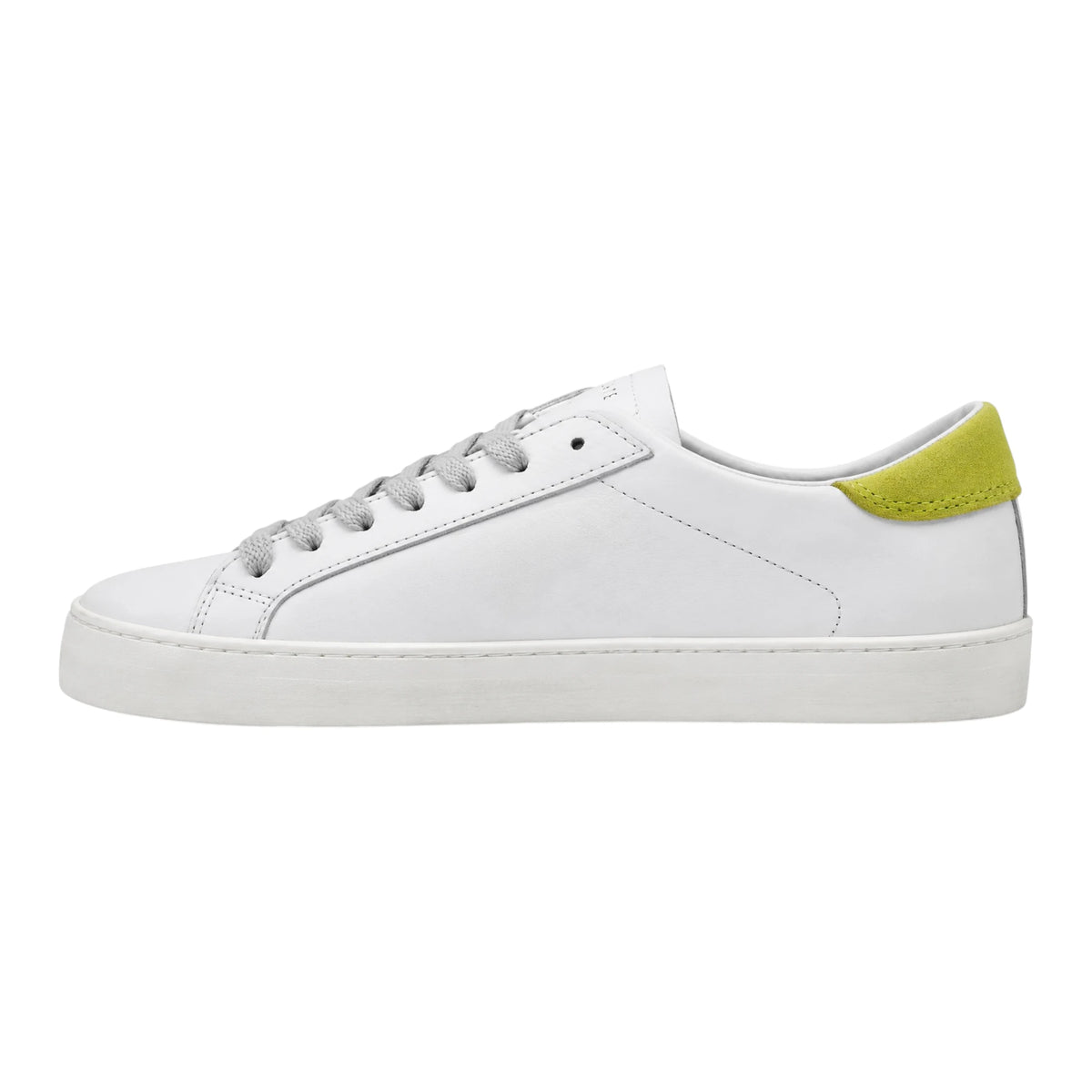 D.A.T.E. HILL LOW CALF WHITE-YELLOW