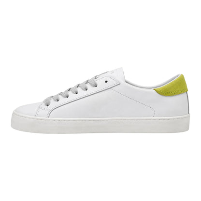 D.A.T.E. HILL LOW CALF WHITE-YELLOW