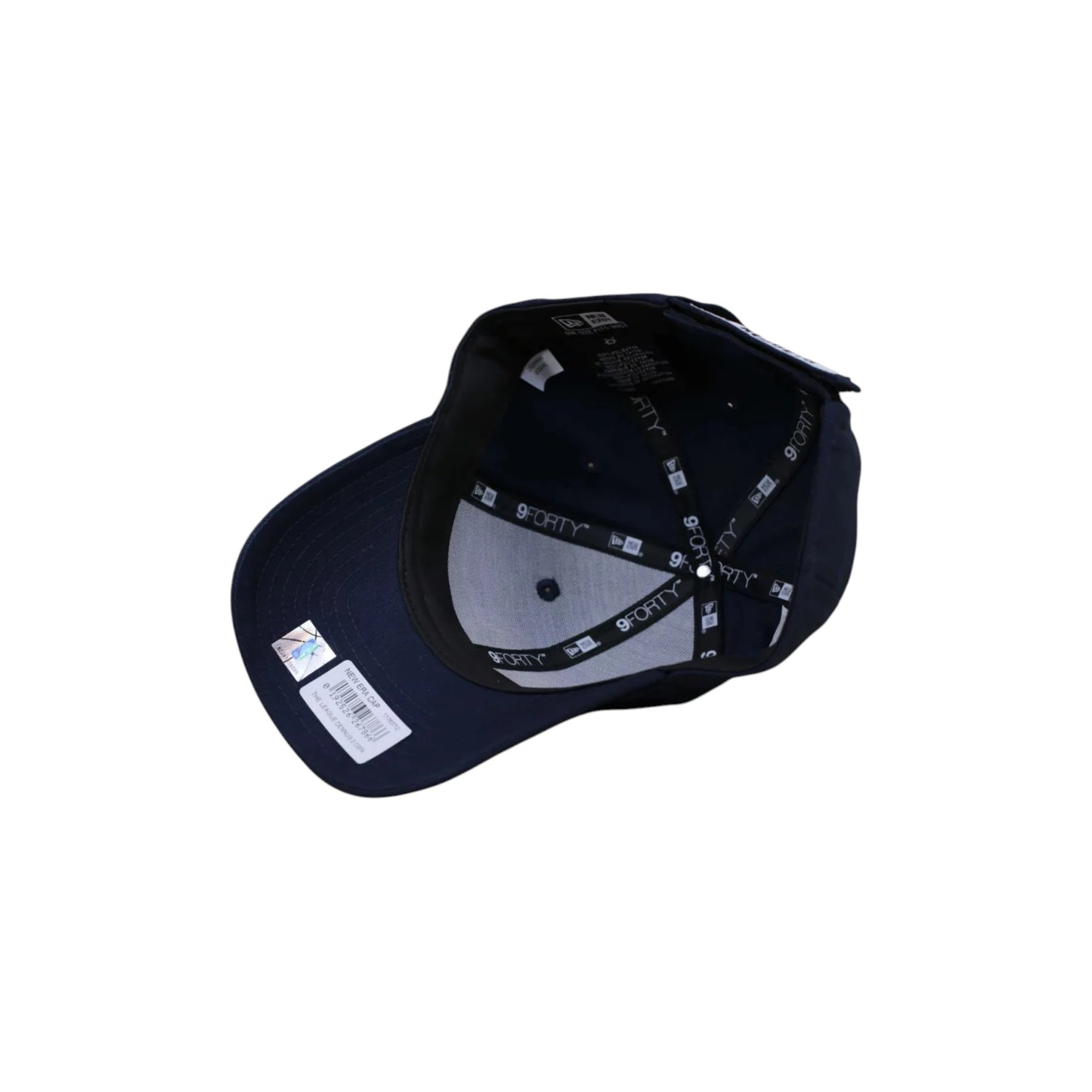 New Era cappellino Denver Nuggets ADJUSTABLE 9FORTY Blu Navy