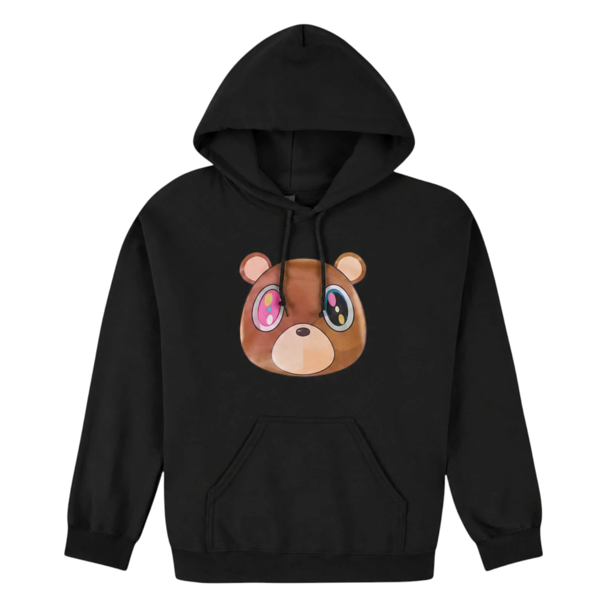 Bear felpa con cappuccio Unisex