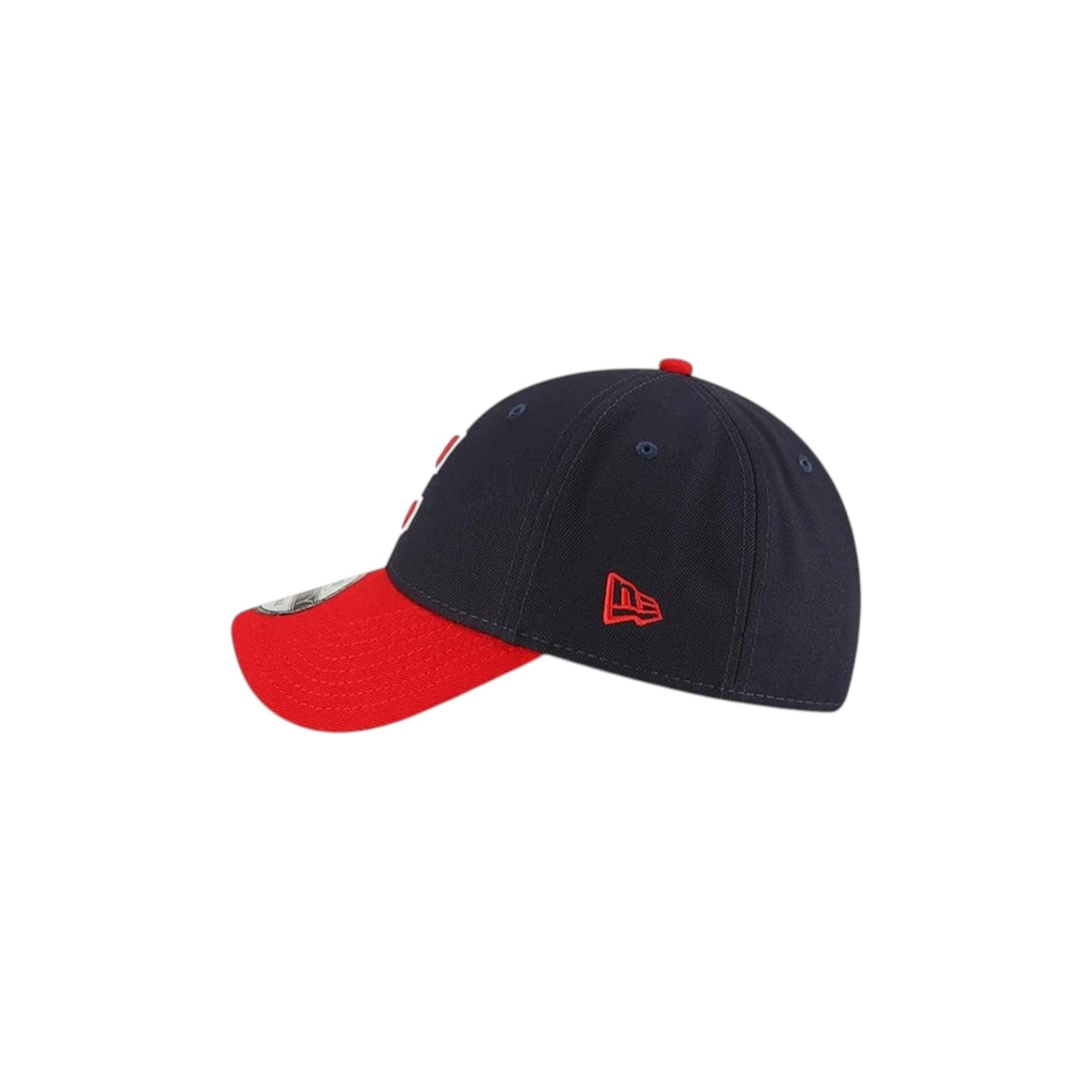 New Era Cappellino Cleveland Guardians ADJUSTABLE 9FORTY Blu Marino