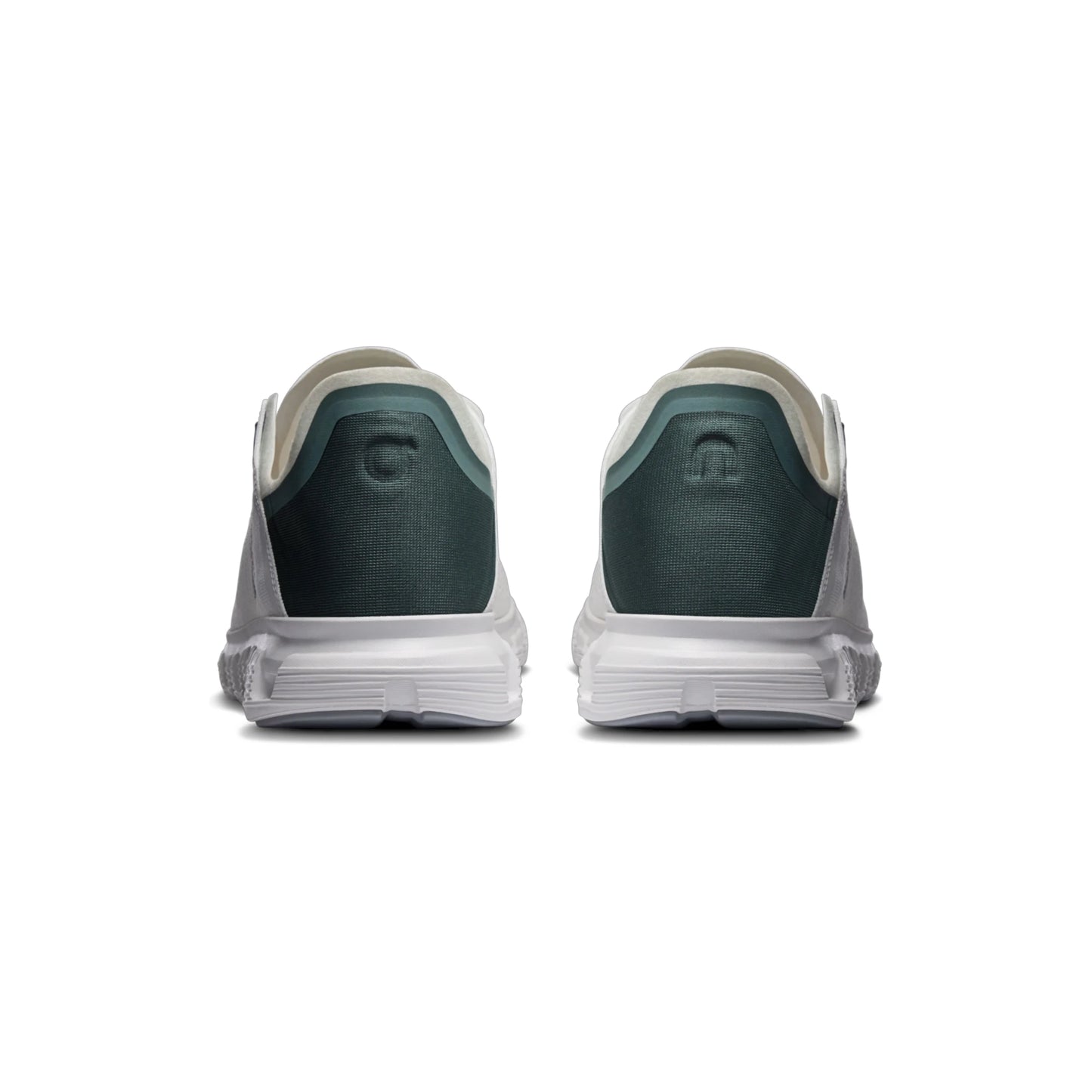 On Running Cloud 6 Coast Ivory | Olive