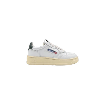 Autry kids medalist low KULK LL21 white green mountain
