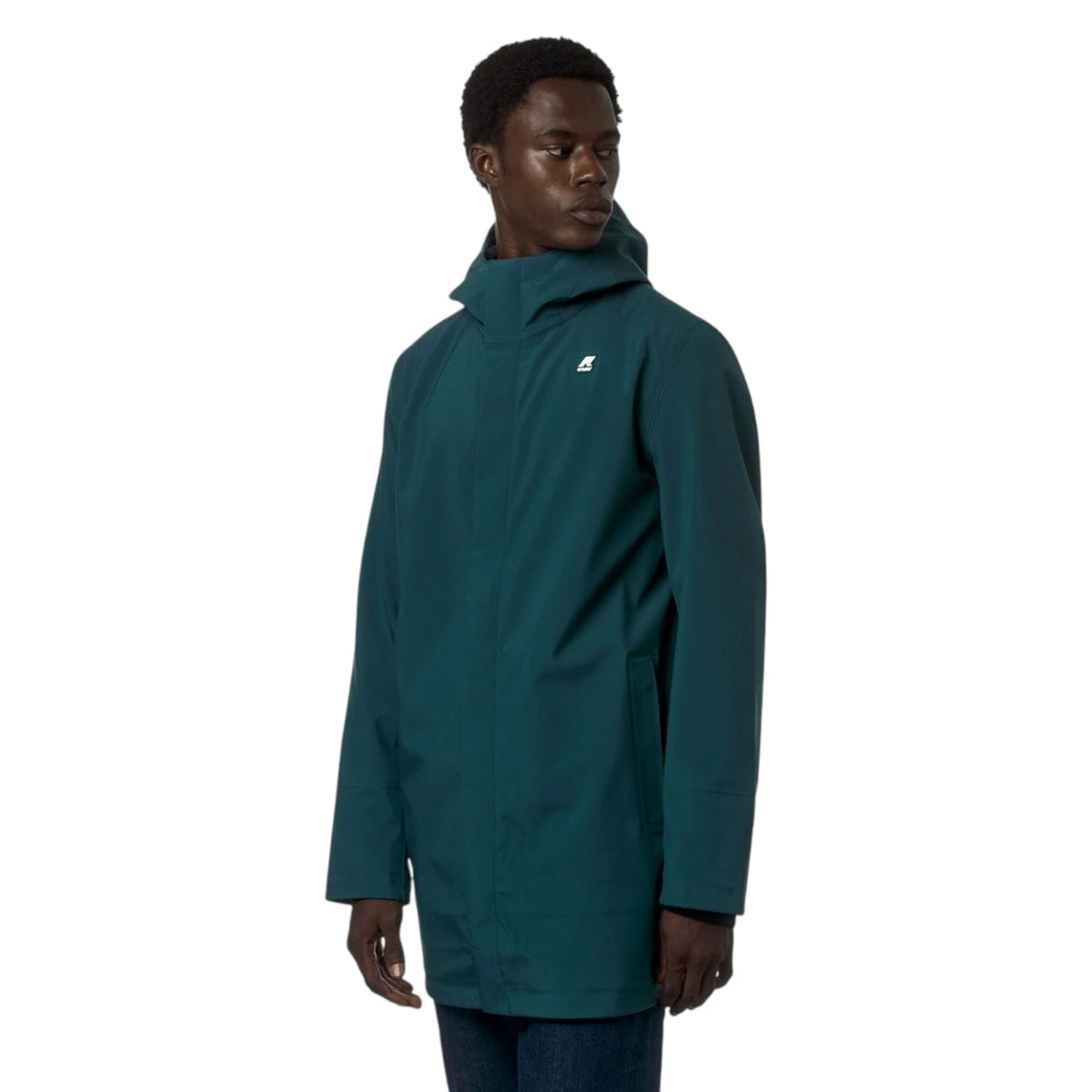 MARLYN BONDED GREEN P-BLUE D
