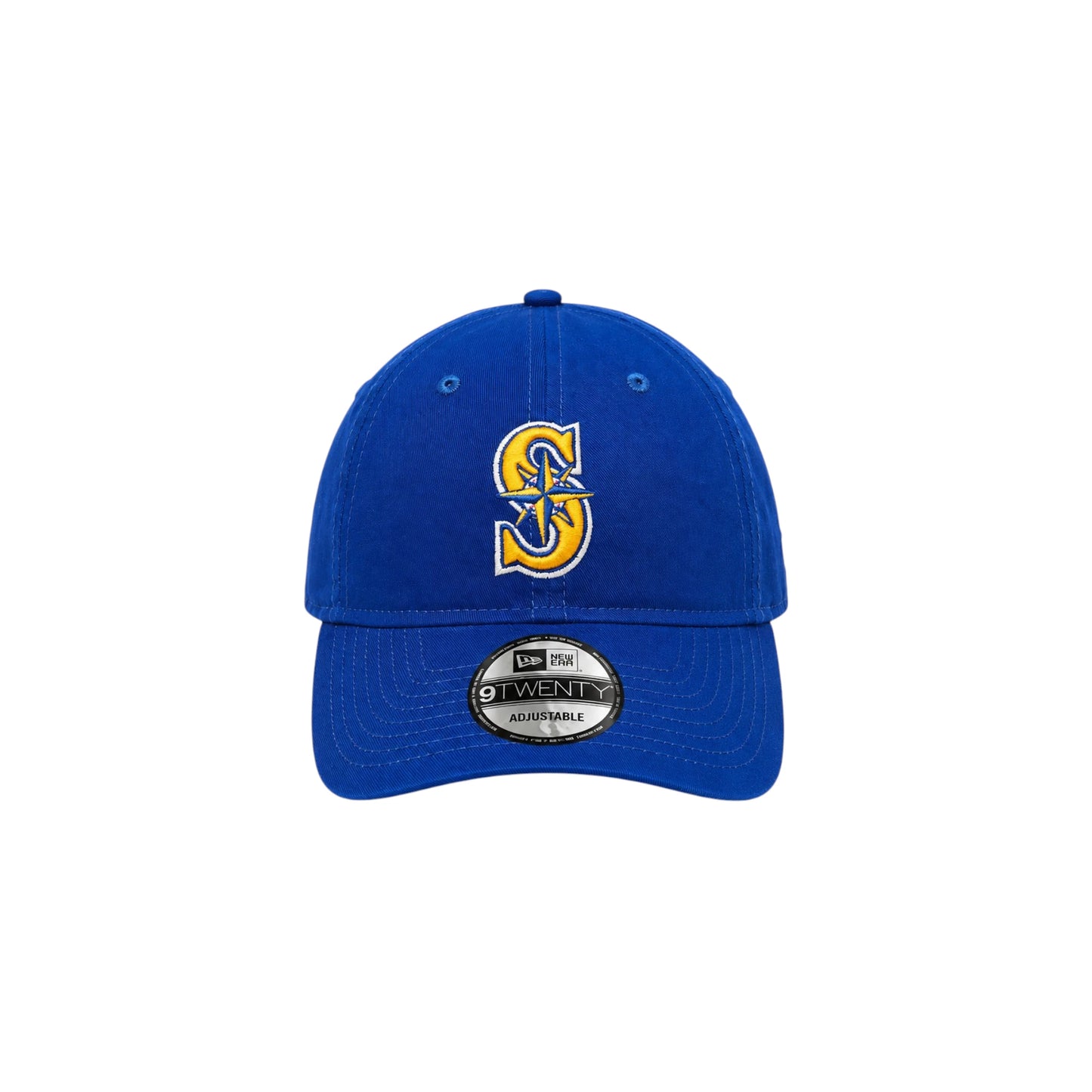 New Era cappellino Seattle Mariners ADJUSTABLE 9TWENTY Blu