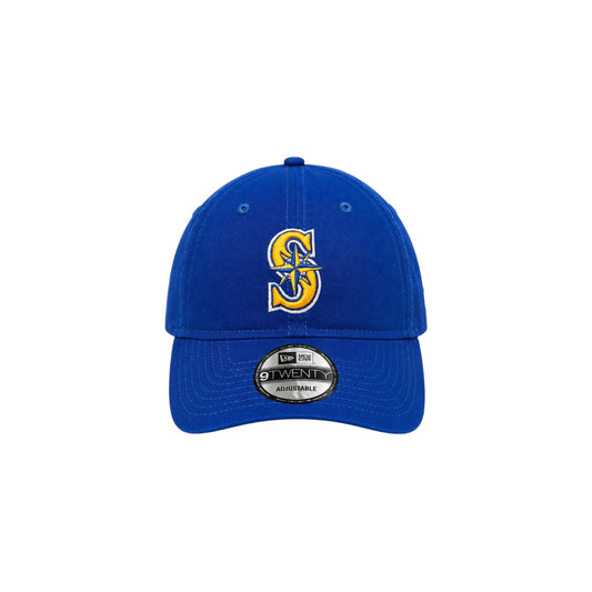 New Era cappellino Seattle Mariners ADJUSTABLE 9TWENTY Blu