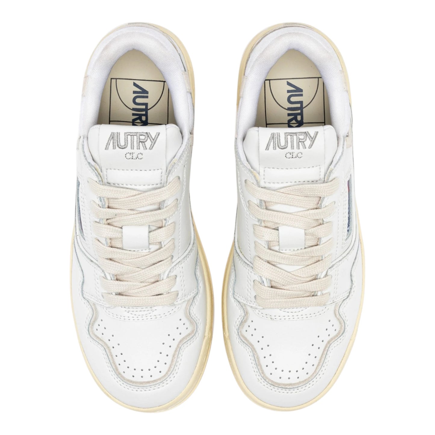 AUTRY Sneakers CLC Low ROLW MM41 (Woman)