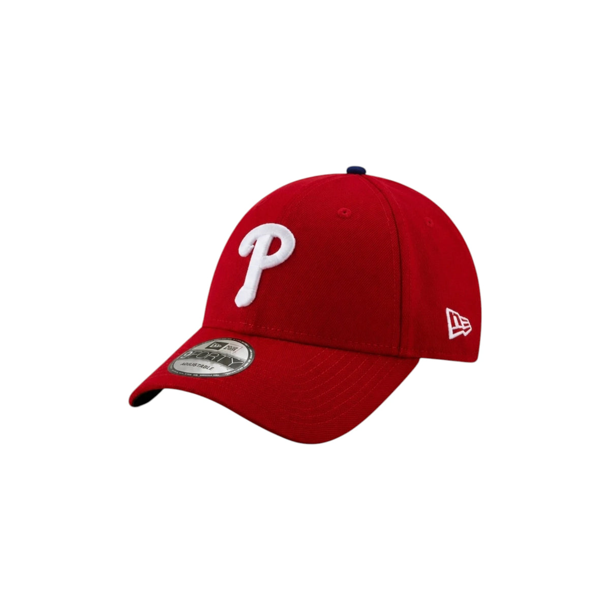 New Era cappellino Philadelphia Phillie ADJUSTABLE 9FORTY Rosso