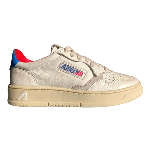 Autry Sneakers Medalist Low in Pelle AULW LE08