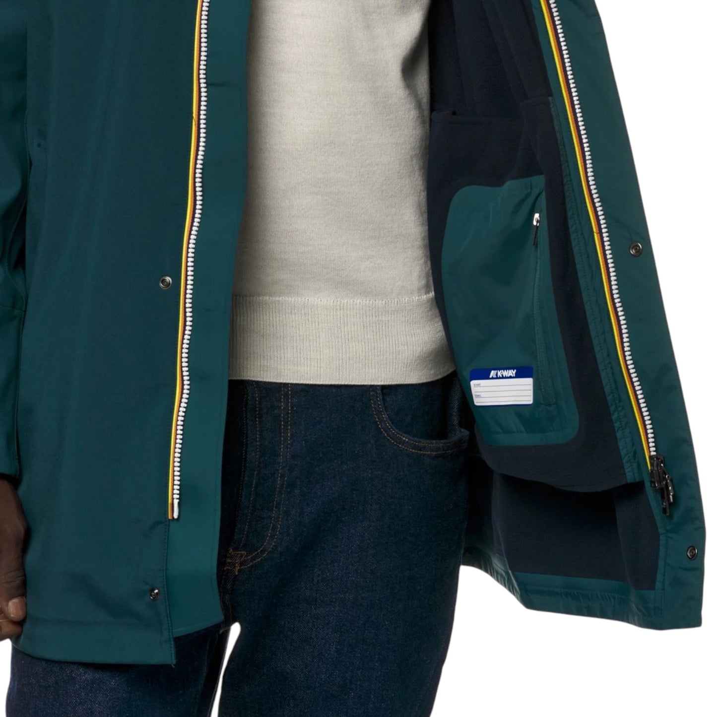 MARLYN BONDED GREEN P-BLUE D
