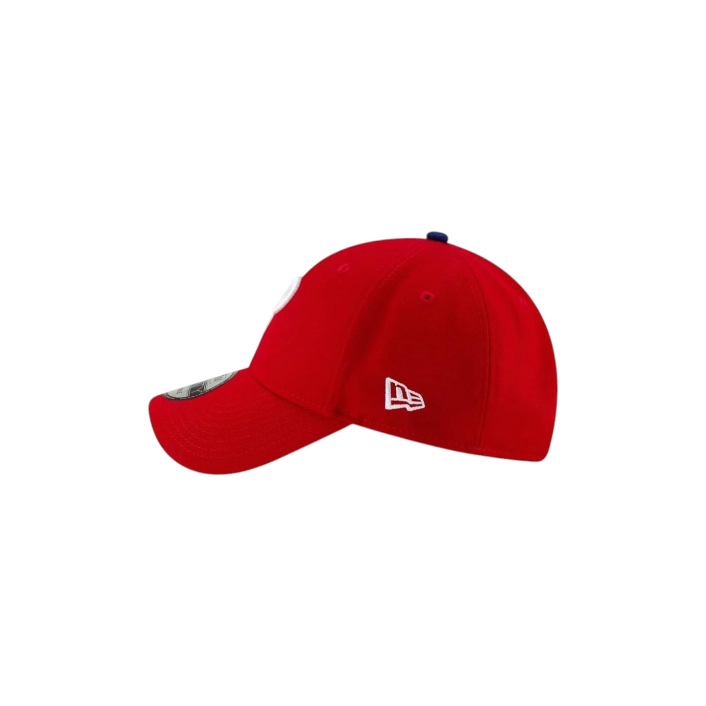 New Era cappellino Philadelphia Phillie ADJUSTABLE 9FORTY Rosso