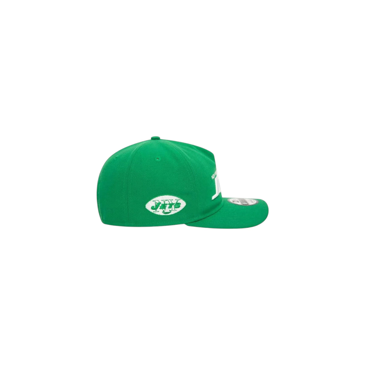 New Era cappellino New York Jets A-FRAME SNAPBACK Verde