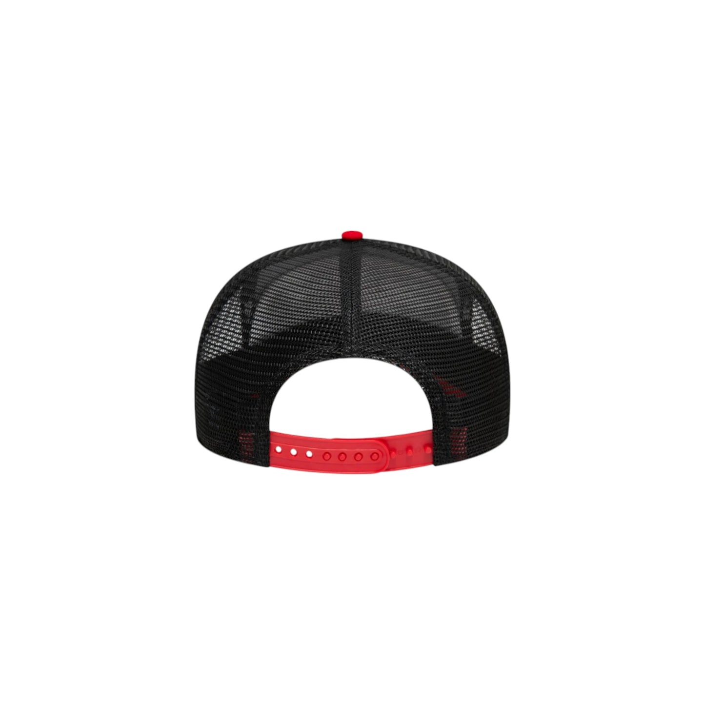 New Era cappellino "SCORPION LOVE YOU" The Golfer SNAPBACK Nero/Rosso
