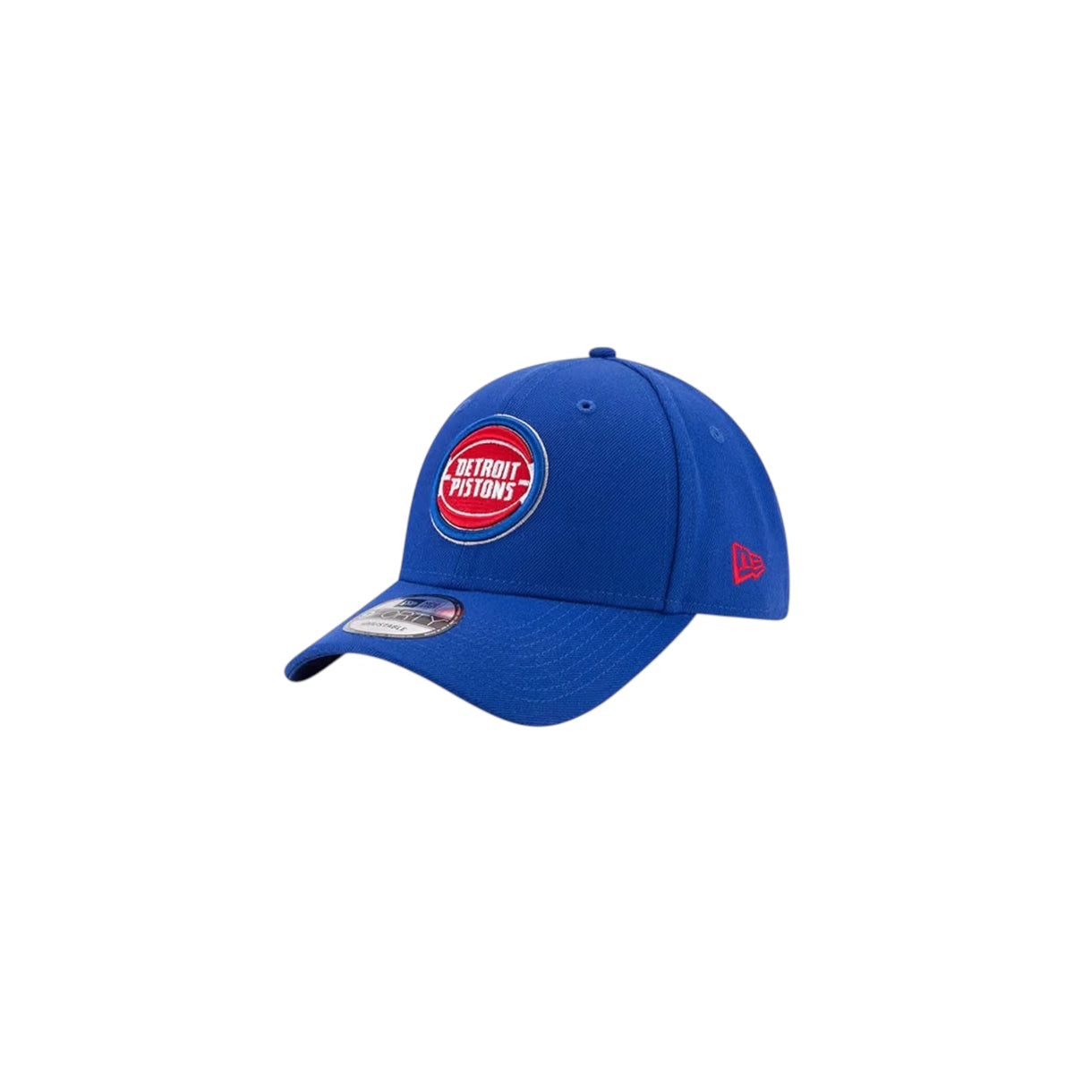 New Era cappellino Detroit Pistons ADJUSTABLE 9FORTY Blu Royal